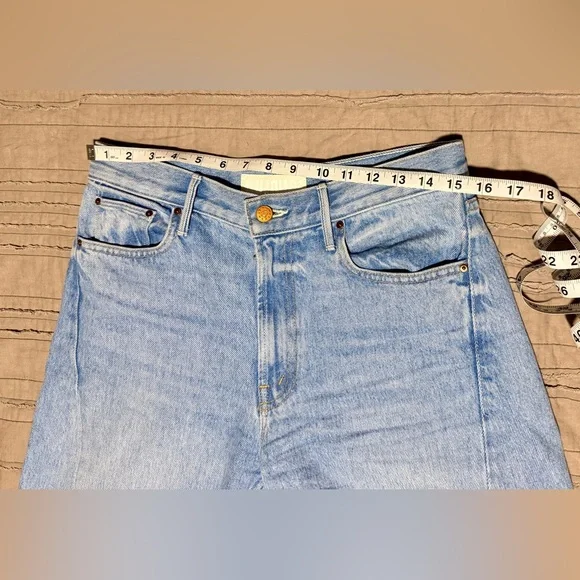 MOTHER PETITES The Lil Lemon Twist Sneak - Picture 8 of 12